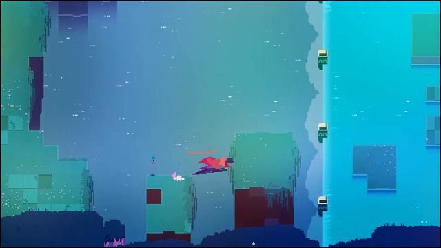 Hyper Light Drifter [1080p60] | Час игры