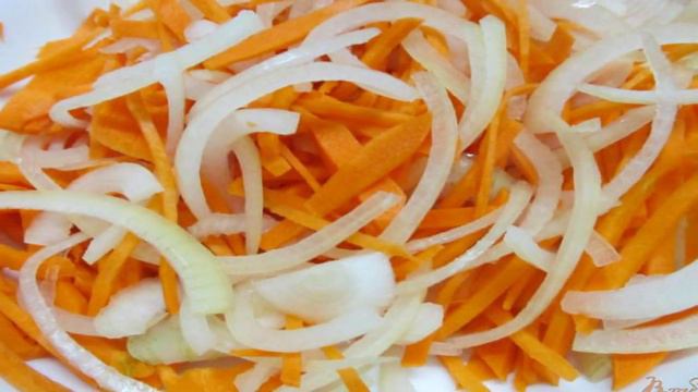 Баклажаны по-корейски