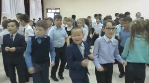 Музыкальный флешмоб "Добро шагает по Земле!"