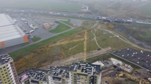 Санк Петербург  Русановка  Уткина заводь, ЖК Ласточкино гнездо