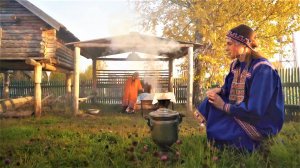 Ролик «Шеркалы - загадка древней Коды» прославил небольшой посёлок Югры на весь мир!