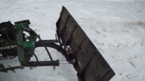 Мотоблок МТЗ.Адаптер с гидравликой