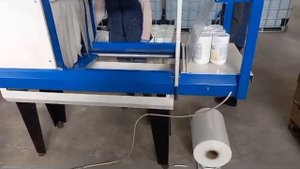 Термоусадочная машина ТПЦ-АП 450 Р