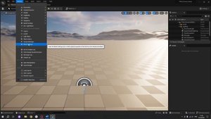 Third Person Game: Игровой Режим в Игре от Третьего Лица на Unreal Engine 5.2 | Unreal Engine 5
