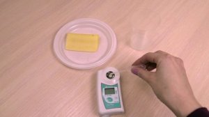 Солемер - для измерения концентрации соли в продуктах и веществах