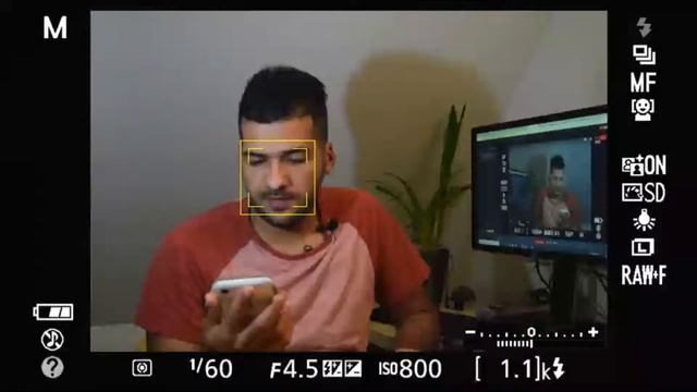 video test von kamera Nikon d3300 مجرد فحص لايف من كاميرة احترافية شلون الصوت والصورة تمام смотреть онлайн