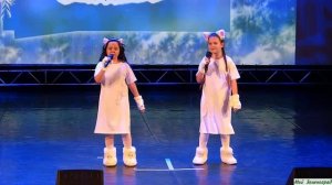 Вокальная студия «Интонация». Белый кот