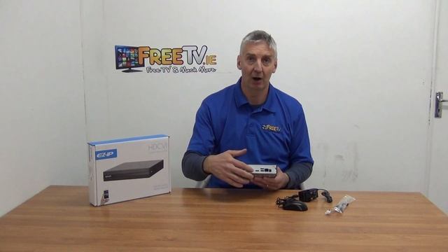 EZ by Dahua™ 4 Channel DVR (Cooper Series, 4MP, TVI / CVI / AHD / CVBS) смотреть онлайн