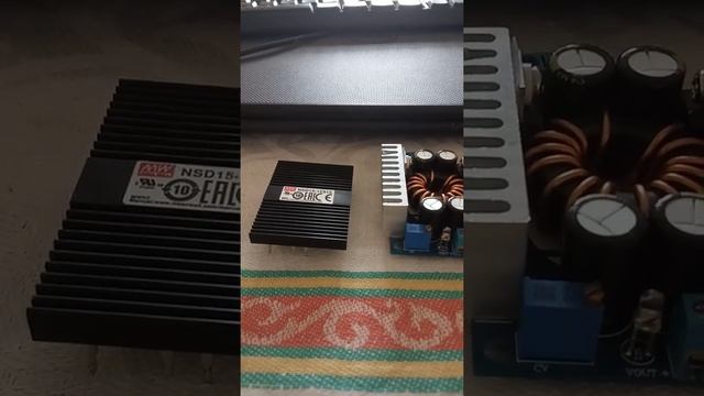 блок питания для ЦАП в автомобиль смотреть онлайн