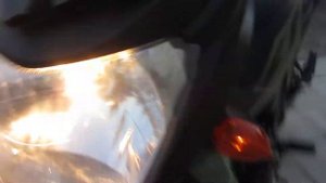 Racer Nitro 250. Застучал мотор. ШОКК!