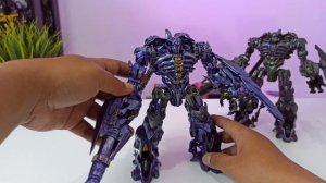 SPOCK INTERSTELLAR PIRATES-BAIWEI TW 1028