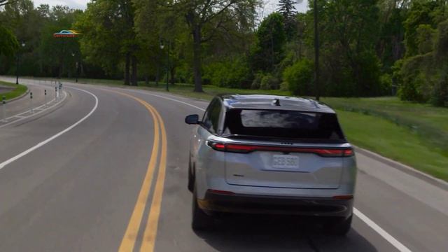 Jeep Wagoneer S бросил вызов Tesla Model Y Perfomance