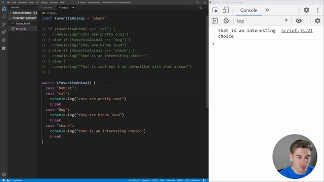 Advanced JavaScript Tutorial - 48