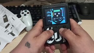 Sup Game box 400 in 1-обзор деньди на минималках ( чем вам не #PlayStation5)