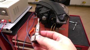 Philips Ultinon Pro9000. Тест в линзованной оптике.