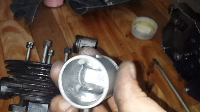 что будет если не залить МАСЛО в бензин. смотреть онлайн