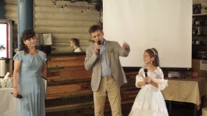 Поздравление с днем свадьбы для сына от родителей.