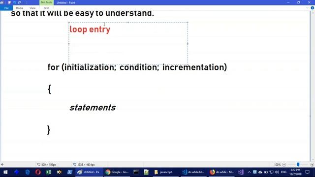 Learn JAVASCRIPT Online Training    Class   4    by Harsha Sir