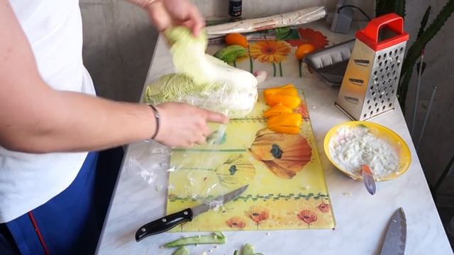 ОЧЕНЬ ПОЛЕЗНАЯ ШАУРМА ЗА 15 МИНУТ смотреть онлайн