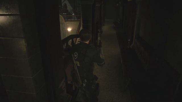 RESIDENT EVIL 2 прохождение # 3 смотреть онлайн