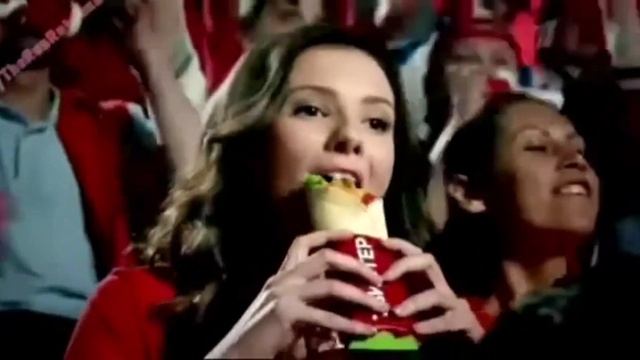 Вся реклама KFC/Кфс 2014-2022