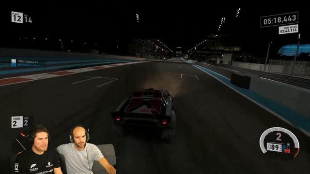 FORZA MOTORSPORT 7 : Le TEST complet ! смотреть онлайн