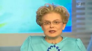 Елена Малышева  Как похудеть без вреда для здоровья