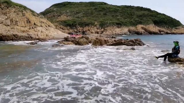 Kayak ?♀️ di pak lap saikung (Hongkong) смотреть онлайн