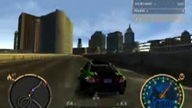 NFS MW Drift By TeRaN part 2 смотреть онлайн