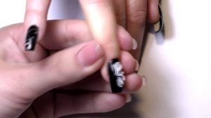 Дизайн ногтей Вензеля /  Лепка акрилом 3D дизайн / Самый красивый МАНИКЮР