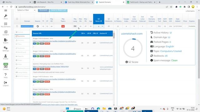 ??How To Find Powerful Expired Domains Using Spamzilla смотреть онлайн