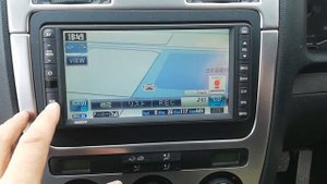 Магнитола Clarion 308SDCW