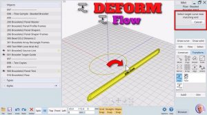MOI3D:  120C Flow Twist