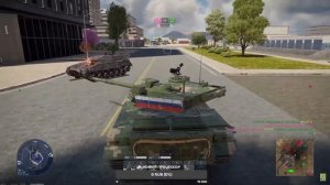 ZTZ96A (P) КИТАЙСКИЙ ТУРМС но ЛУЧШЕ WAR THUNDER