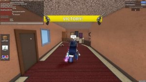 BEATING CAMPERS IN MM2