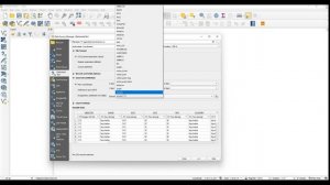 Adding x y data into Qgis | Excel Format