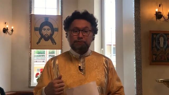 О вере центуриона из Капернаума. Проповедь Дмитрия Гасака
