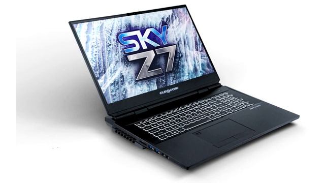 Eurocom Announces Sky Z7 R2 Laptop with Fully Upgradeable Components смотреть онлайн