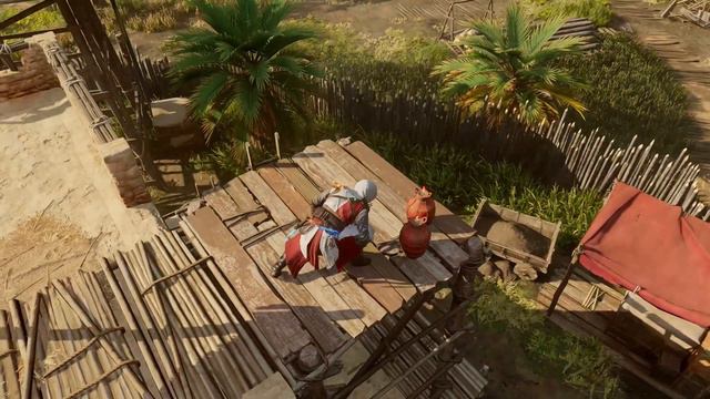 ASSASSIN'S CREED MIRAGE NEW UPDATE STEALTH KILLS GAMEPLAY