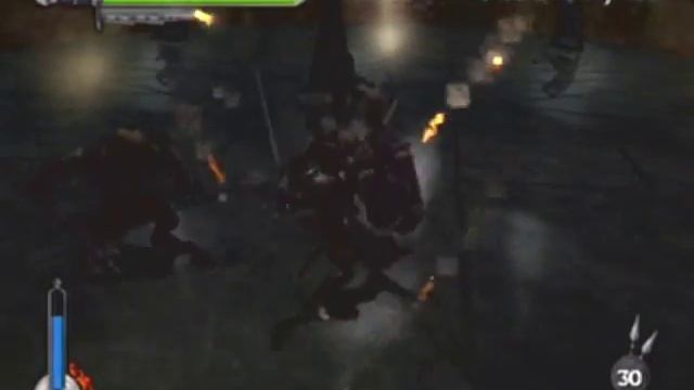 Lord of the Rings: The Two Towers (PS2) Walkthrough - 13 - Tower of Orthanc (Aragorn) [1/2] смотреть онлайн