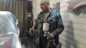 Тойота Кариб. Почти финал #Техгараж