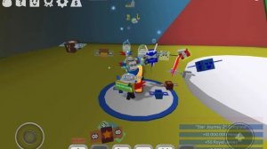 Completing star journey 2 in bee swarm simulator | onett’s quest