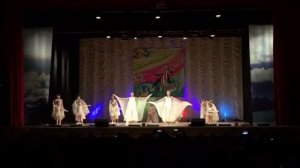 Танец "Белые ангелы" Хореографические коллективы "DIVA" и "Гном" март 2022г