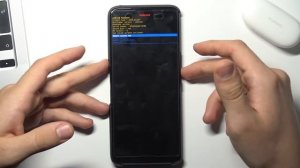 Как войти в режим фасбут на Asus Rog Phone 6 / Режим быстрой загрузки на Asus Rog Phone 6