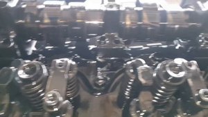 Замена рег винтов форсунок VOLVO FH 12