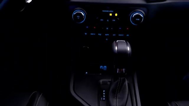 Nova Ford Ranger Black 2022 смотреть онлайн