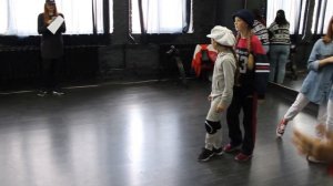 "MYWAY DANCE FEST KIDS | HOUSE / LOCKING (2x2) |