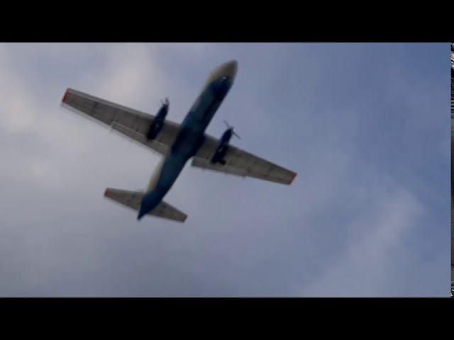 Ил-114, радиоуправляемый самолёт-гигант. Авиамоделирование, авиамоделизм, авиамодельный спорт.