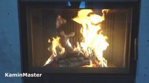 Минута чистого огня от KaminMaster - ASTOV ПС 800. Наслаждайтесь. #KaminMaster#Astov#AstovПС800