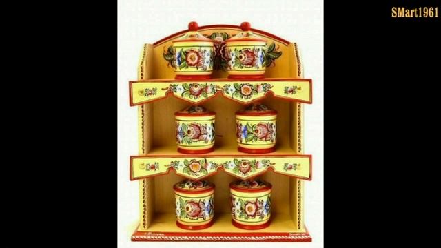 Городецкая роспись. художественная роспись по дереву. часть 1 смотреть онлайн